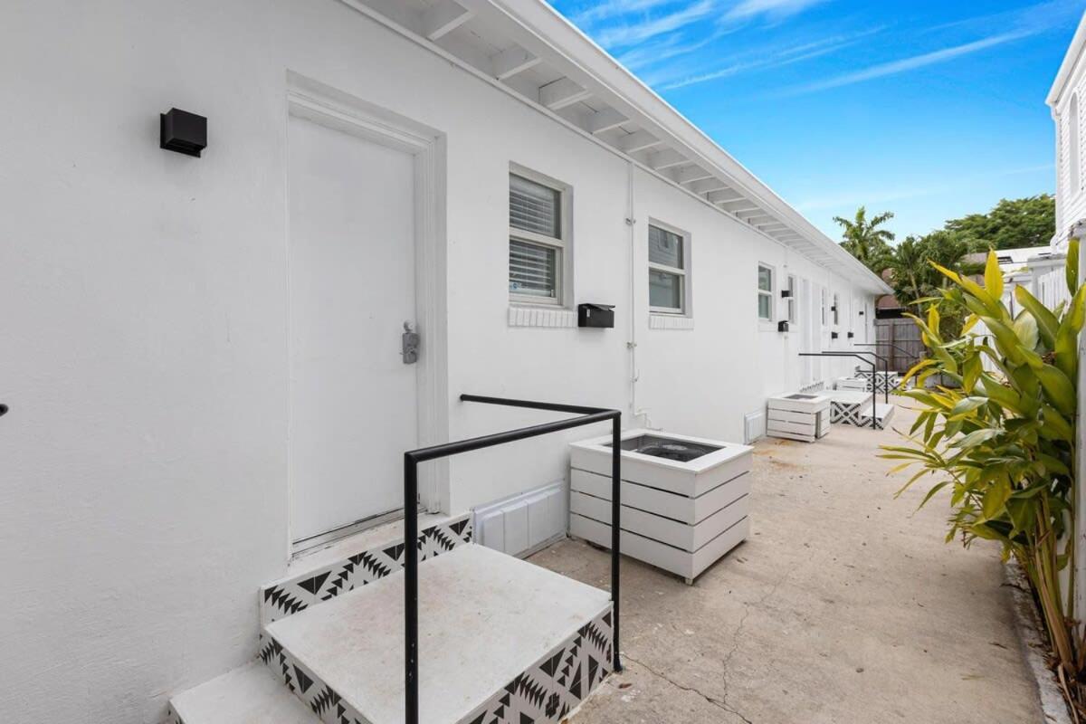Dreamy 1-Bedroom Apt Walking Distance To Las Olas Форт-Лодердейл Экстерьер фото