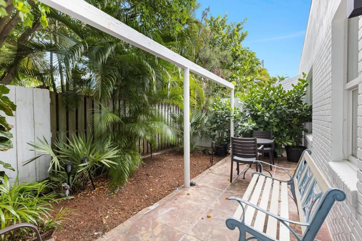 Dreamy 1-Bedroom Apt Walking Distance To Las Olas Форт-Лодердейл Экстерьер фото